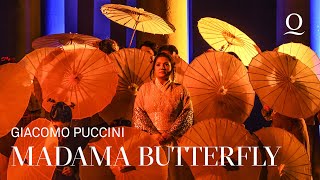 MADAMA BUTTERFLY  Oper von Giacomo Puccini [upl. by Arnoldo]