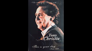 Tony Christie Live 97 [upl. by Lattonia421]