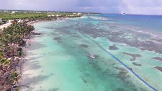 Playa Mahahual Quintana Roo México [upl. by Andonis]