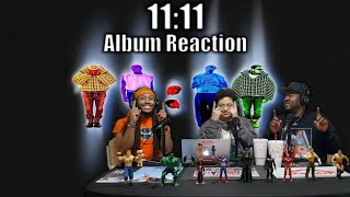 Chris Brown  1111 ReactionReview [upl. by Ahsyt]