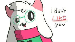 POV You werent invited to Ralseis Birthday party [upl. by Ahsait687]