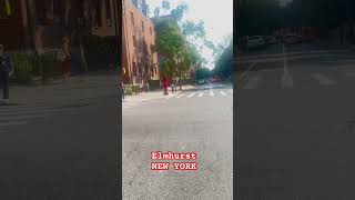 Elmhurst newyork usa nyctravelvlog [upl. by Aillimac]