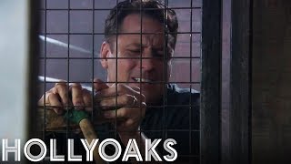 Tony Escapes from The Farm  Hollyoaks [upl. by Mufinella]