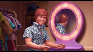 Toy Story 3  Kens Dating Tip 24 Ken jezelf [upl. by Brander]