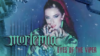 MORTEMIA  Eyes of the Viper feat Margarita Monet official videoclip [upl. by Einyaj]