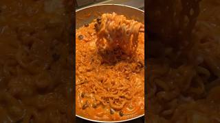 Buldak  Indomie Ramen asmrfood food koreanramen samyangkorea [upl. by Yvan768]