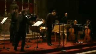 Purcell  Here the deities approve  Andreas Scholl aria Z 339  MilonaTV [upl. by Gipsy324]