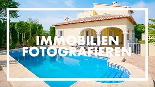 Immobilien fotografieren  5 Tipps für bessere Fotos  Jaworskyj [upl. by Atyekram608]