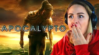 MOVIE REACTION Apocalypto 2006 FIRST TIME REACTION [upl. by Egroj136]