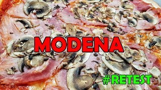 Pizza Modena  VELKÝ RETEST PO ROCE A PŮL [upl. by Ahsima]