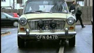 Classic British Cars  BMC pt3 [upl. by Yruj]