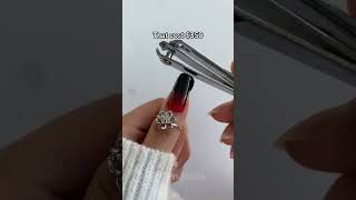 EMOTIONAL Getting BULLIED 😭 naildesigns nails nailart nailtutorial gelnails nailpolish [upl. by Accire]