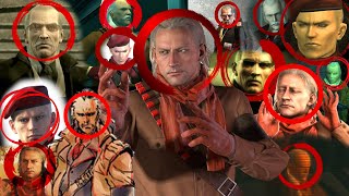 Revolver Ocelot Meows for an Hour [upl. by Husein]