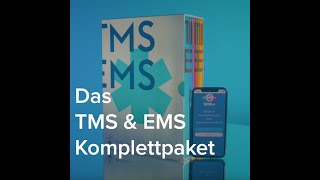 TMS amp EMS Komplettpaket mit Ranking im ELearning [upl. by Eileme]