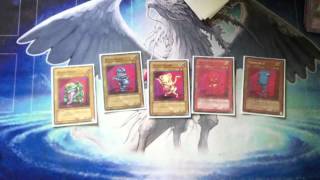 Ojama OTK Deck July 2012 [upl. by Eiramaneet854]