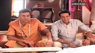 On location of serial Balika Vadhu  Election special  Part 1 [upl. by Ronnoc]