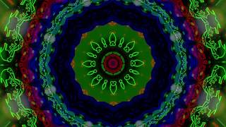 Stress RELIEF  Focus  Visual Stimulation Sensory Activation Kaleidoscope Meditation Station [upl. by Gonagle]