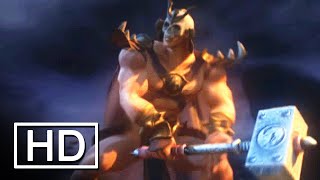 Mortal Kombat RARE Shao Kahn Ending [upl. by Ahsiekam]