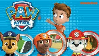 La patrulla canina  La seguridad ante todo Paw Patrol [upl. by Dombrowski]