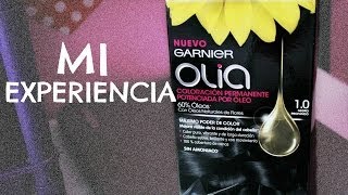 Garnier OLIA ☺ [upl. by Enahpad]