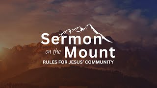 June 2  The Alternative Lifestyle  Matthew 71323  Sermon on the Mount [upl. by Leachim]