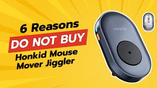 6 Reasons Not To Buy HONKID Mouse Mover Jiggler 😱🖱️ [upl. by Gilbertina583]