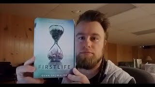 quotFirstlifequot by Gena Showalter  Book 13 of Everlife  Book Review amp Discussion [upl. by Eissel]