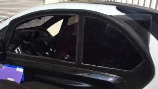 Ventanas Windows Renault Twizy Bogota Colombia Parte 1 [upl. by Haianeb]