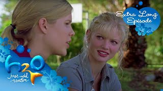 H2O  Just Add Water  Extra Long Episode Season 2 Ep 13 14 15 [upl. by Alleyn924]