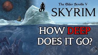 The Skyrim Iceberg Explained [upl. by Nnitsuj]