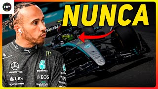 RUSSELL APONTA ERRO DE HAMILTON NA MERCEDES  VERSTAPPEN BATE DE FRENTE COM RED BULL  PÉREZ TROCADO [upl. by Kenzie]