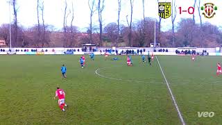 Tadcaster Albion v Thackley AFC  25112023  NCEL Premier Division [upl. by Ireva]