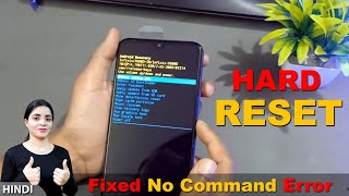 Infinix Smart 4 Plus Hard Reset Infinix Mobile Hard Reset Kaise Kareninfinix hard reset no command [upl. by Thorndike304]