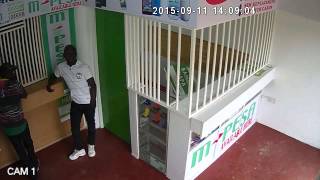 Mpesa fraudsters caught at Masiba Stage Kayole [upl. by Mckay292]