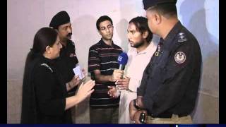 Tonight with Jasmeen Nov 10 2011 SAMAA TV 23 [upl. by Langsdon]