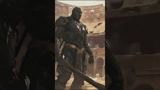 Gladiator X Black Panther gladiator blackpanther marvel tkai ai shorts short shortvideo [upl. by Farrow678]