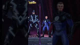 Who are Marvels Illuminati marvelstrikeforce marvel [upl. by Philine]