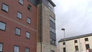 Student accommodation in Birmingham at The Canalside [upl. by Umeh]