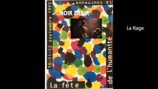 1993  Noir Désir La Rage Live Fête de lHumanité [upl. by Soble465]