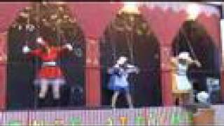 Marden Marionettes at Pewsey carnival [upl. by Enawtna85]