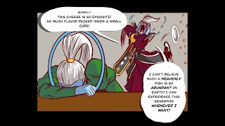 whis wakes beerus english dub [upl. by Franciscka]