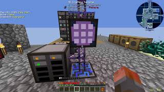 Project Ozone 3 E10  Full Flight Spawning Ghasts and the Ender Dragon [upl. by Bergen]