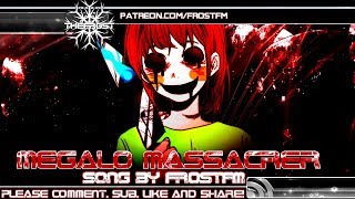 Megalo Massacrer  Chara Fight Theme Megatale OST Undertale [upl. by Heim]