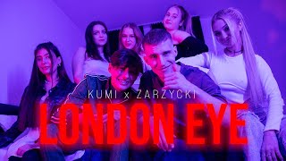 Kumi Zarzycki  LONDON EYE OFFICIAL VIDEO [upl. by Mainis]