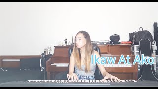 Ikaw At Ako Piano Tutorial Tj Monterde [upl. by Rosdniw928]