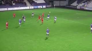 Beerschot Wilrijk  KVV Vosselaar [upl. by Georgy]