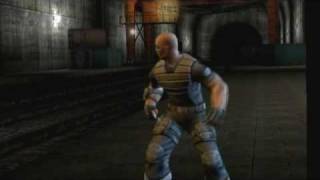 Lets Play TimeSplitters Future Perfect  Level 4 Part 1 [upl. by Ecnerat]