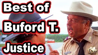 Best of Buford T Justice  Smokey and the Bandit [upl. by Rosemare814]