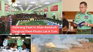 Ralhrang Pawl In Shan Ramkulh Ih Ṭangrual Pawl Phuba Lak A Tum [upl. by Applegate981]