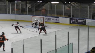 EHL Jan 14 2024 U13 C Lasalle Lynx vs Kahnawake Mohawks [upl. by Ellie]